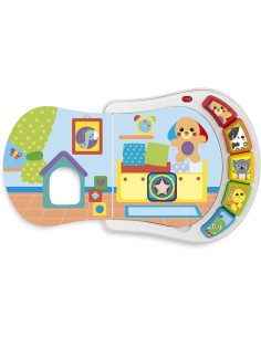 LIBRO ANIMALI DELLA CASA CHICCO su TreG Ingrosso