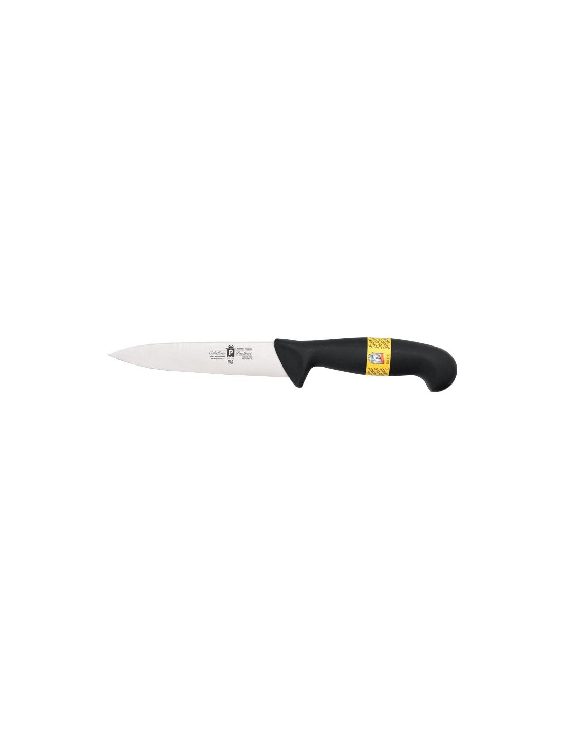 COLTELLO DA CUCINA CON MANICO IN NYLON 24CM 2612-24 su TreG Ingrosso