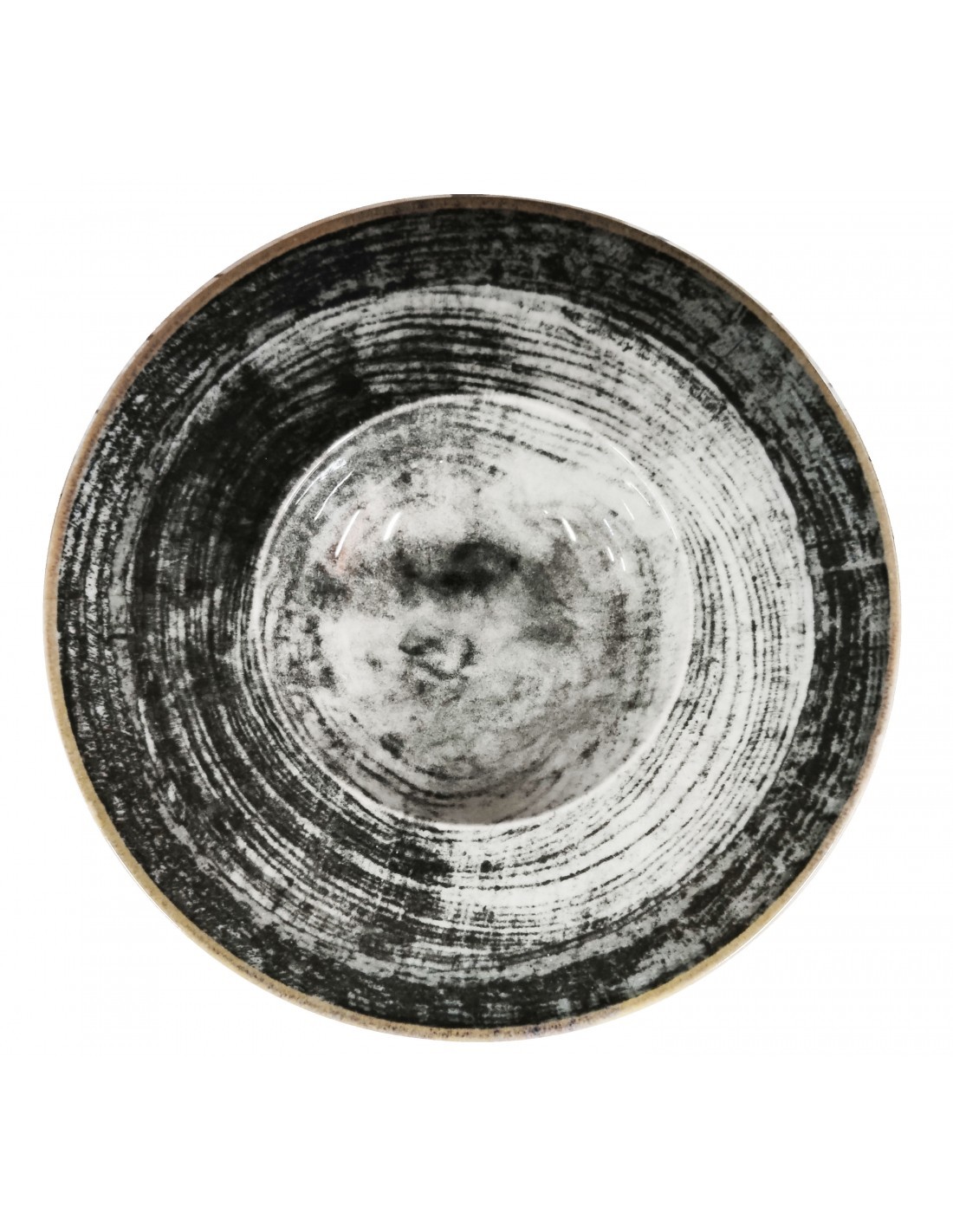 BLACK ROUND NAPOLI PIATTO K-BOWL 27 su TreG Ingrosso