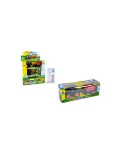 TRATTORE CON RIMORCHIO 36874/783313 GLOBO SPA su TreG Ingrosso
