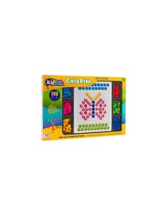 KIDEA 37635 CHIODINI GRANDI 192PZ GLOBO SPA su TreG Ingrosso