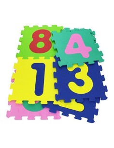 VITAM G TAPP PUZZLE 9PZ NUMERI 05094 su TreG Ingrosso