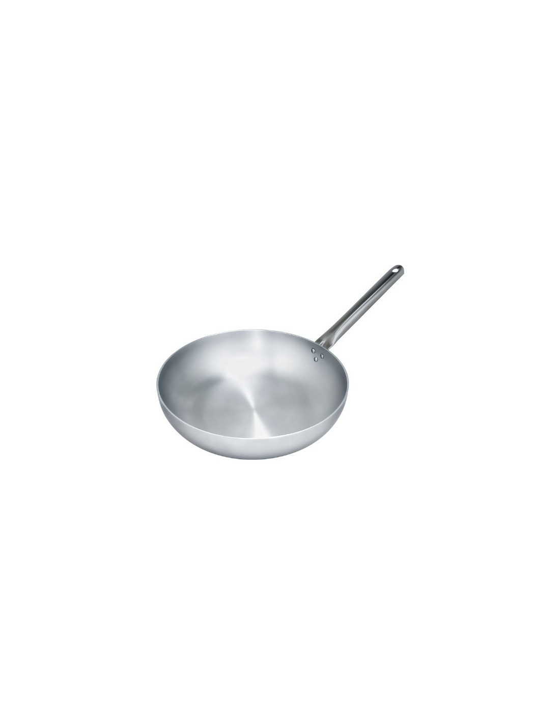 PADELLA SALTAPASTA IN ALLUMINIO 32 CM PENTALUX su TreG Ingrosso