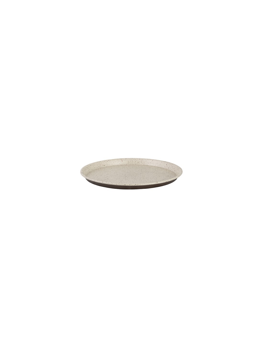 RUSTIC LINE 36728 TORTIERA BASSA X PIZZA 28CM ANTIADERENTE su TreG ...