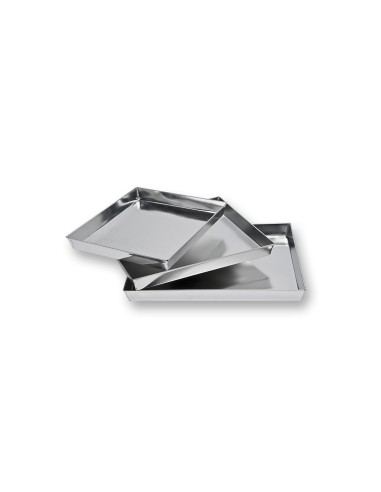 TRIS TEGLIE BORDATE 30/35/40 CM PENTALUX su TreG Ingrosso