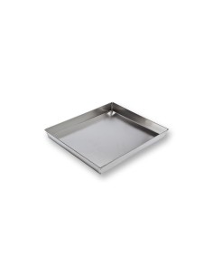 TEGLIA BORDATA IN LATTA 35X35 PENTALUX su TreG Ingrosso