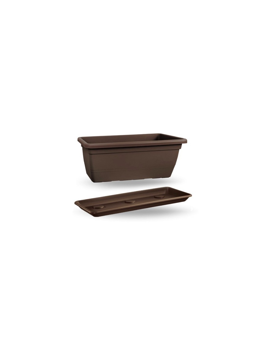 ANTHEA FIOR 60 C/SOTT RETT BRONZO su TreG Ingrosso