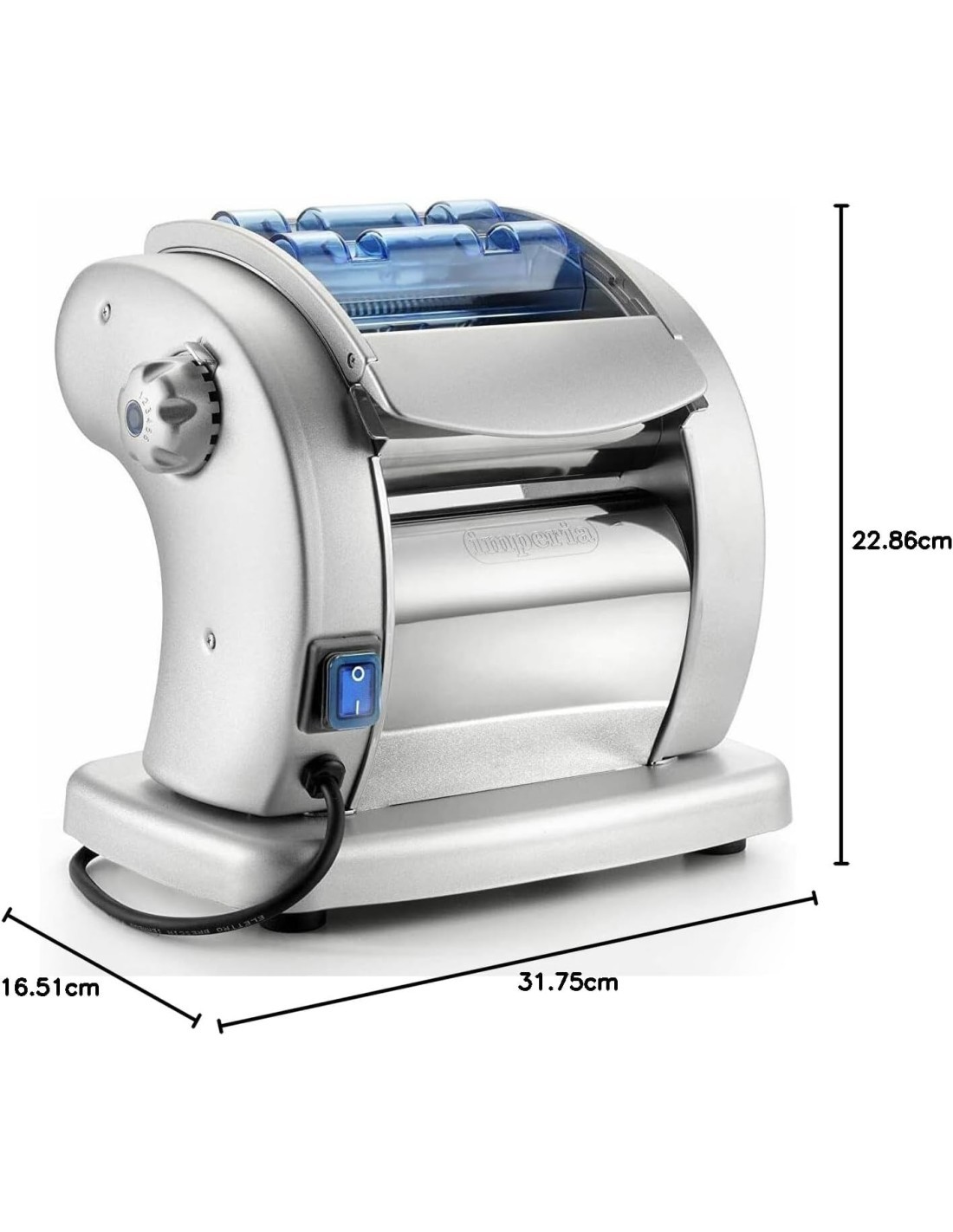 MACC PASTAPRESTO 700 ELET su TreG Ingrosso