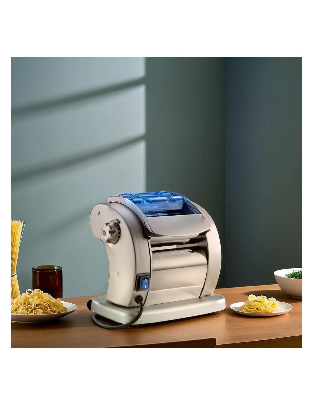 MACC PASTAPRESTO 700 ELET su TreG Ingrosso