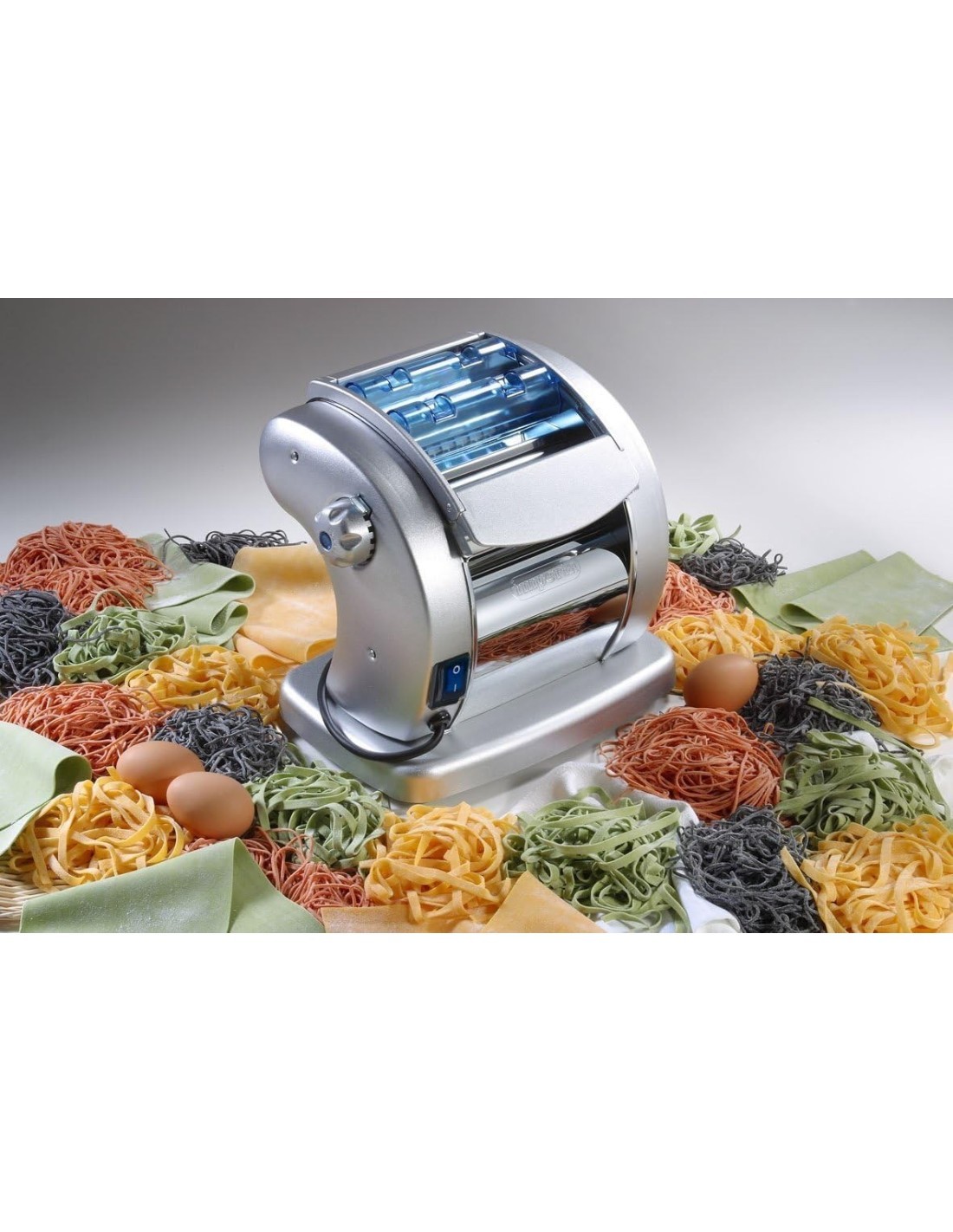 MACC PASTAPRESTO 700 ELET su TreG Ingrosso