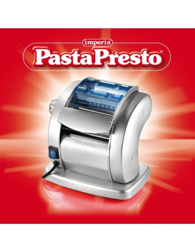 MACC PASTAPRESTO 700 ELET su TreG Ingrosso