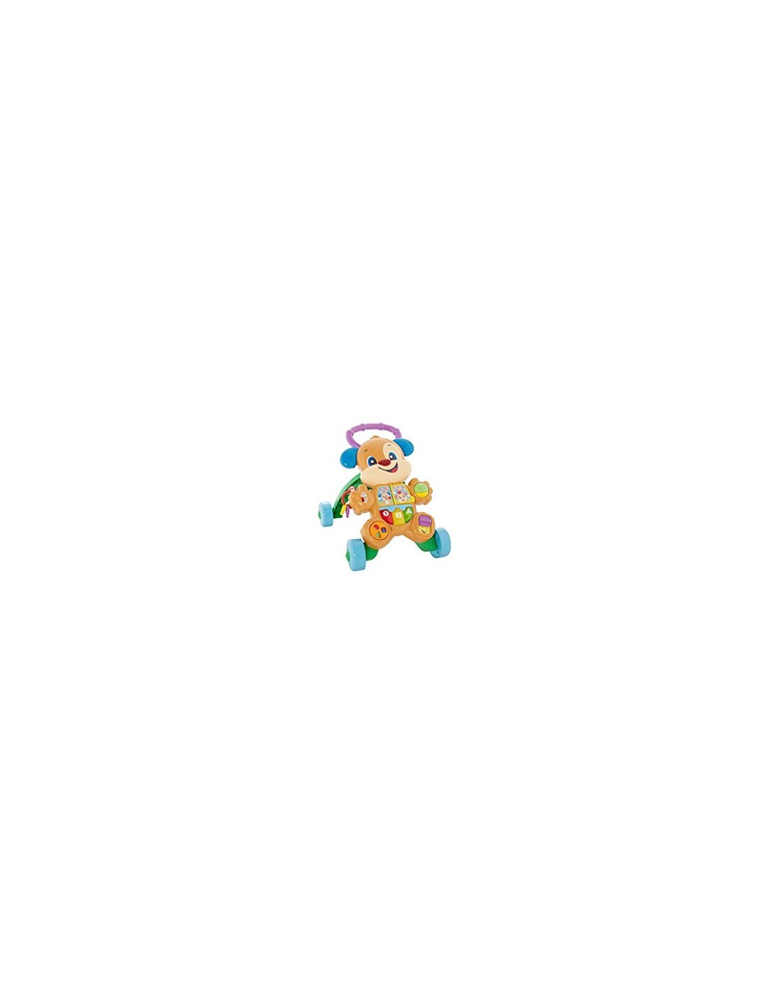 FISHER PRICE FRC84 CAGNOLINO PRIMI PASSI MATTEL su TreG Ingrosso
