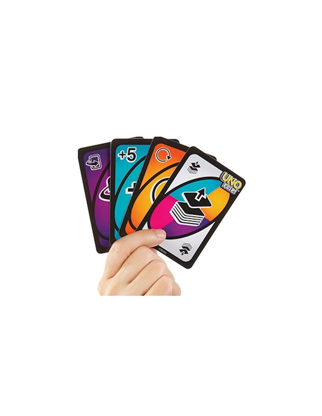 GIOCO DI CARTE GDR44 UNO FLIP MATTEL su TreG Ingrosso
