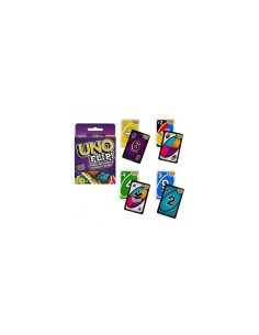 GIOCO DI CARTE GDR44 UNO FLIP MATTEL su TreG Ingrosso