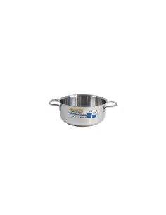 REALTERM CASSERUOLA FONDA D.18 CM CON 2 MANICI GNALI su TreG Ingrosso
