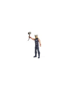 AVENGERS E7879 THOR TITAN HERO su TreG Ingrosso