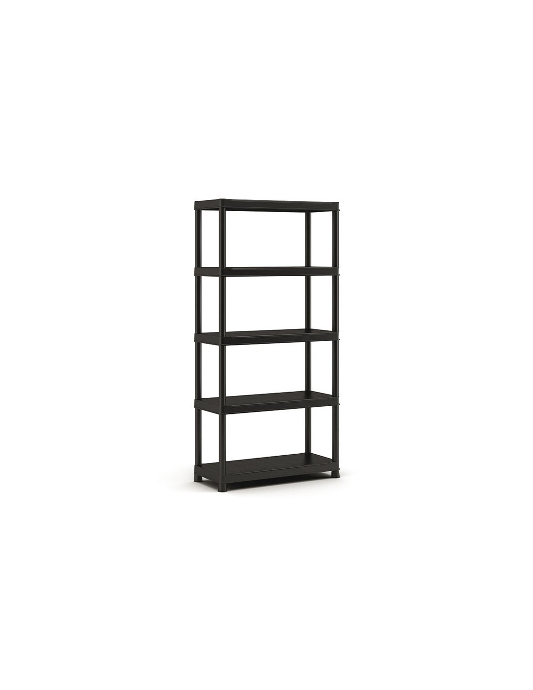 SCAFF SHELF PLUS 5P 9980 90/40/5 su TreG Ingrosso