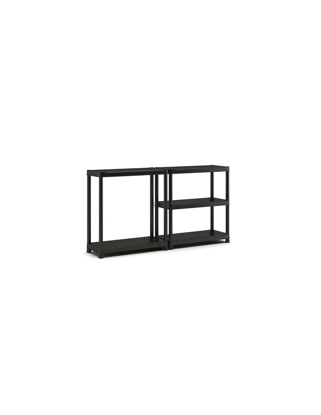 SCAFF SHELF PLUS 5P 9980 90/40/5 su TreG Ingrosso