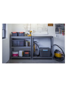 SCAFF SHELF PLUS 5P 9980 90/40/5 su TreG Ingrosso