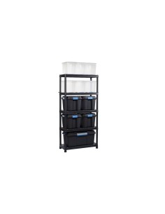 SCAFF SHELF PLUS 5P 9980 90/40/5 su TreG Ingrosso