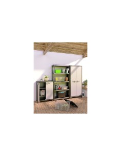 SCAFF SHELF PLUS 5P 9980 90/40/5 su TreG Ingrosso