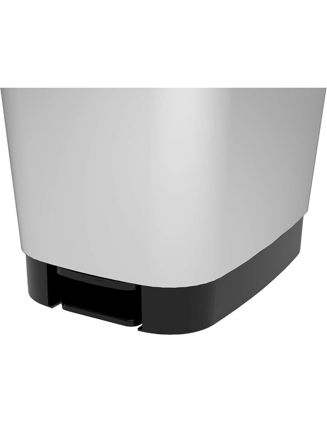 KIS CHIC PATTUMIERA A PEDALE 50LT ACCIAIO KETER su TreG Ingrosso