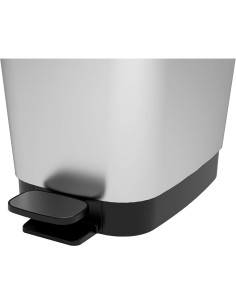 PATTUMIERA CHIC 10 LT IN ACCIAIO KETER su TreG Ingrosso