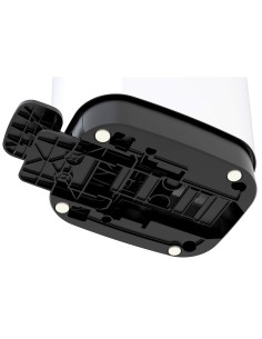 PATTUMIERA CHIC 10 LT IN ACCIAIO KETER su TreG Ingrosso