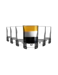 BARGLASS CONF 6 BICCHIERI SHOT 6,5CL su TreG Ingrosso 2