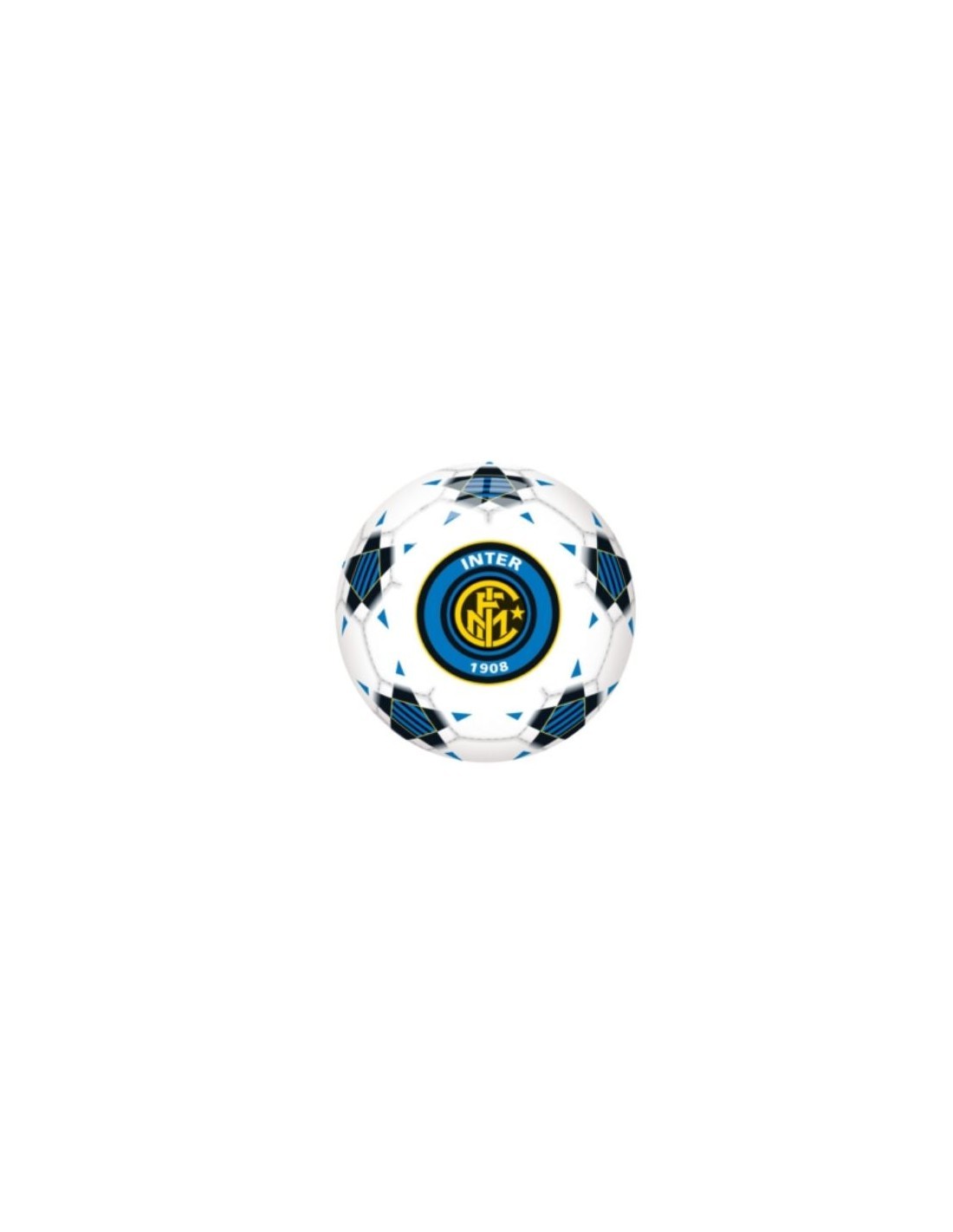 PALLONE INTER 02073 MONDO su TreG Ingrosso