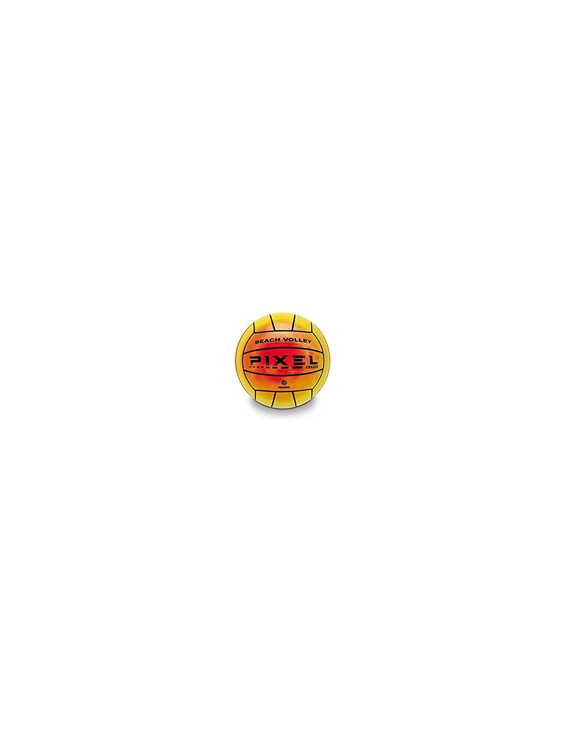 PALLONE BEACH VOLLEY PIXEL LINE 23cm 02110 MONDO su TreG Ingrosso