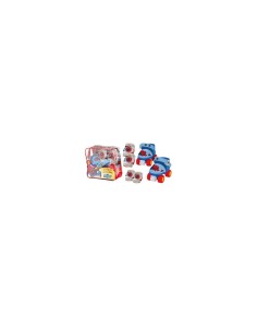 SPIDER MAN 18390 PATTINI C/PROTEZIONI su TreG Ingrosso