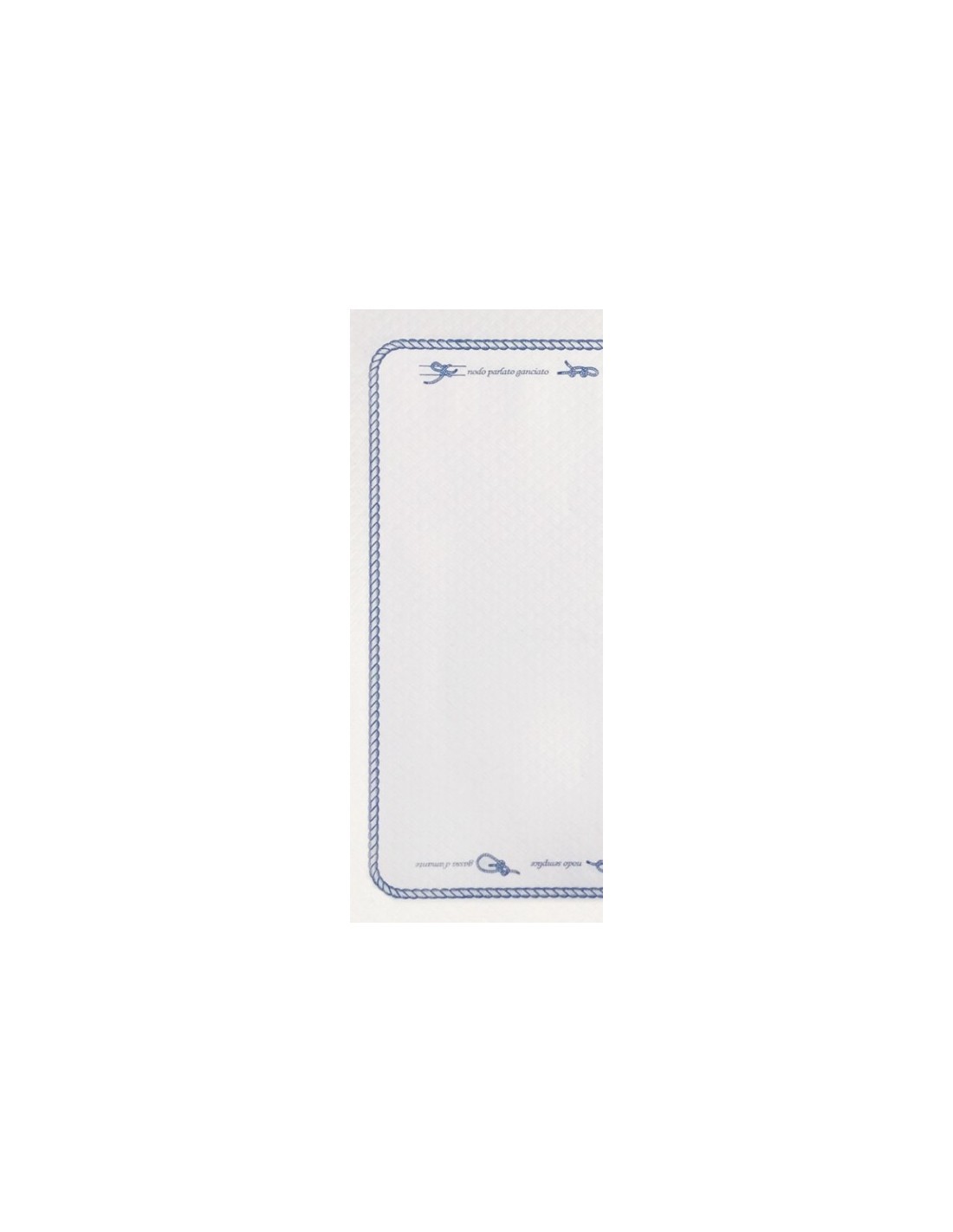 BUSTE PORTAPOSATE SAILOR CF 125 PZ su TreG Ingrosso