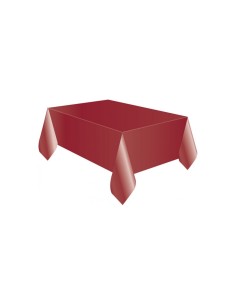 CONFEZIONE 25 TOVAGLIE 100X100CM TNT BORDEAUX su TreG Ingrosso