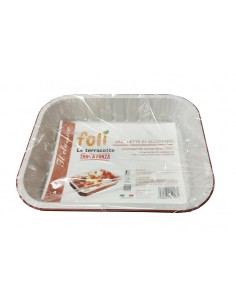 CONTENITORE 542 4 PORZ 2PZ TERRACOTTE su TreG Ingrosso