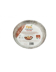 TORTIERA 545 22 TERRACOTTE su TreG Ingrosso 2