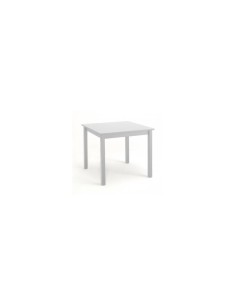 TAVOLO RISTOR F2232 80X80 BIANCO G/Q.RA su TreG Ingrosso