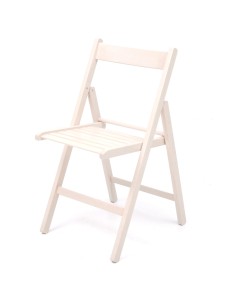 SEDIA BIRRERIA BIANCA su TreG Ingrosso