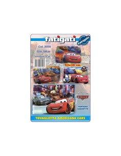 TOV AMERICANA 26556 CARS su TreG Ingrosso