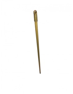 MANICO SCOPA MMV.130 CROMATO 130CM EXTRA su TreG Ingrosso