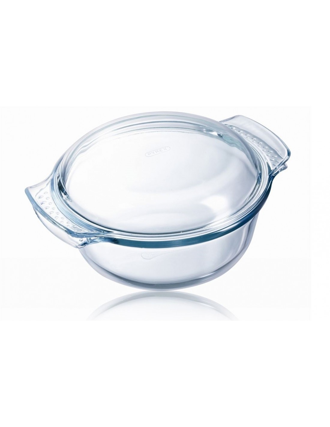 PIREX CASSERUOLA 1,3 LT CON COPERCHIO su TreG Ingrosso