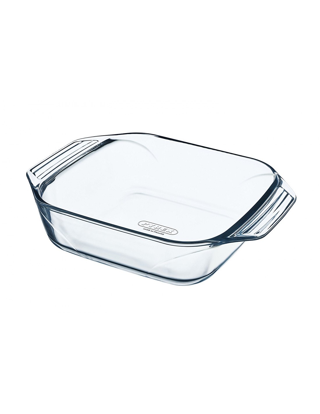 PIREX IRRESISTIBLE TEGLIA QUADRATA 29 X 23 X 7 CM 400B su TreG Ingr...