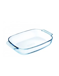 PIREX CLASSIC TEGLIA RETTANGOLARE IN VETRO 3,6 LT 409B su TreG Ingr...