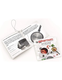 MADAME PETRA 3.0 CASSERUOLA 2M 24CM su TreG Ingrosso