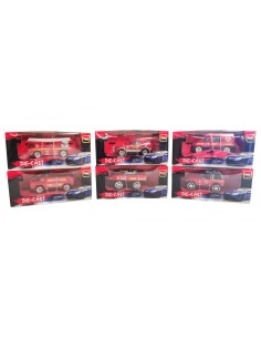 MEZZI EMERGENZA 095453 1:64 ASSORT su TreG Ingrosso
