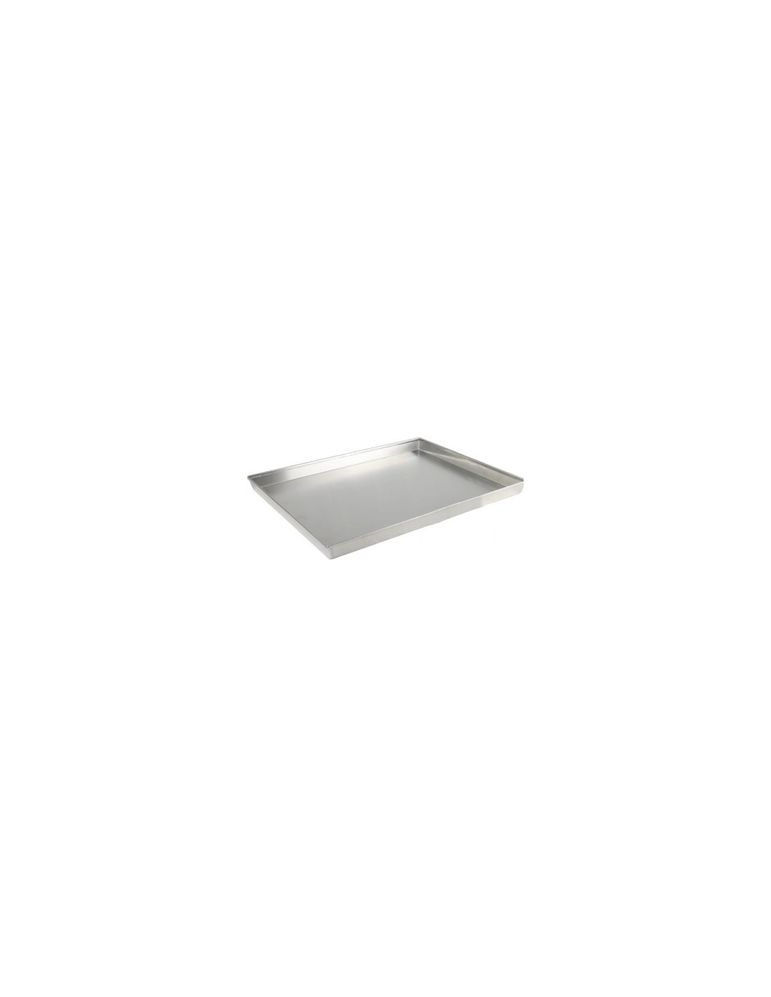TEGLIA IN ALLUMINIO 30X23X3 CM PENTALUX su TreG Ingrosso