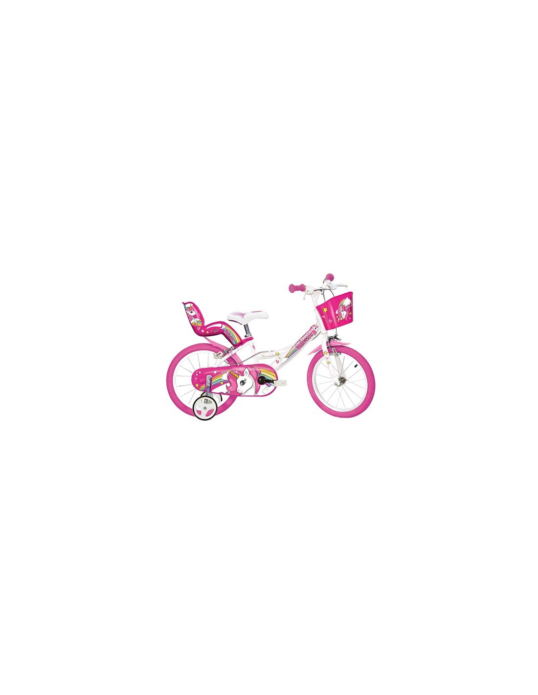 BICI UNICORN 16 164R su TreG Ingrosso