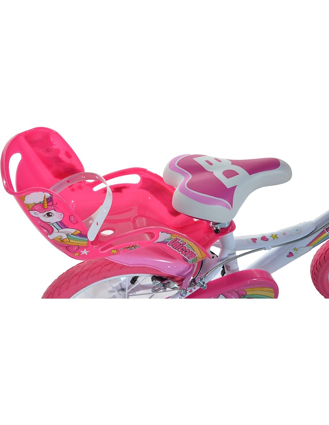 BICI UNICORN 16 164R su TreG Ingrosso