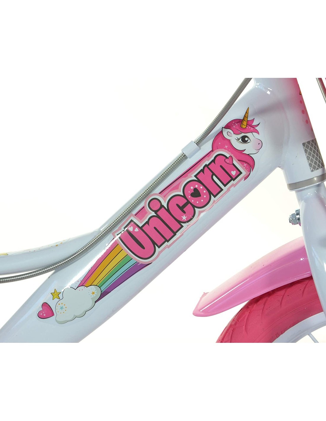 BICI UNICORN 16 164R su TreG Ingrosso