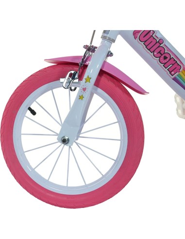 BICI UNICORN 16 164R su TreG Ingrosso
